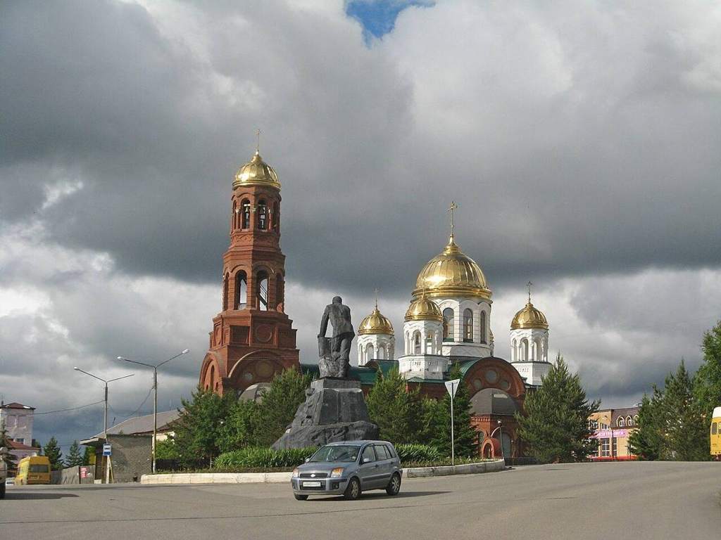 Автобус Пермь — Лысьва