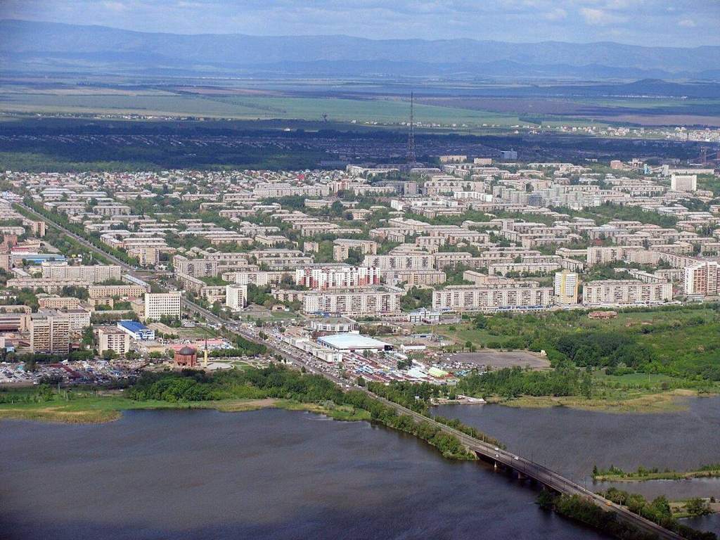 Автобус Екатеринбург — Магнитогорск