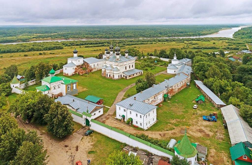 Автобус Кострома — Макарьев