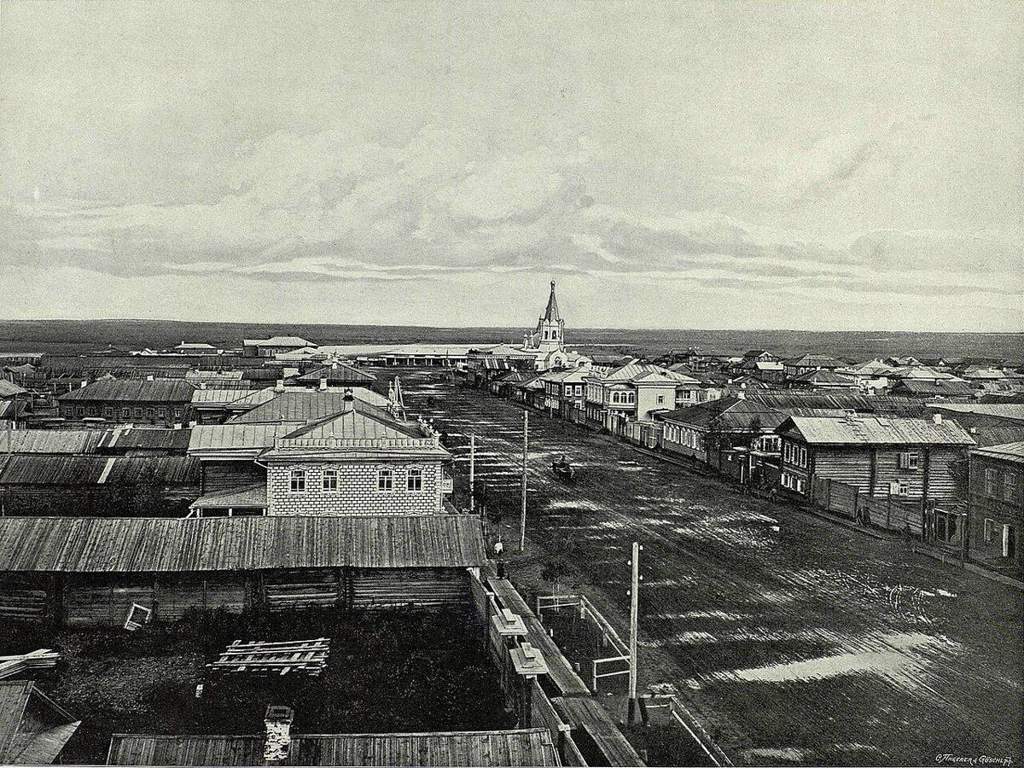 Автобус Красноярск — Мариинск