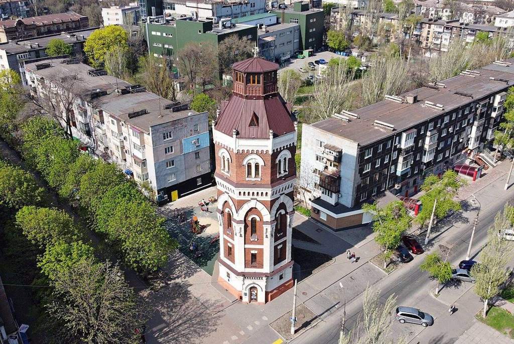 Автобус Ставрополь — Мариуполь