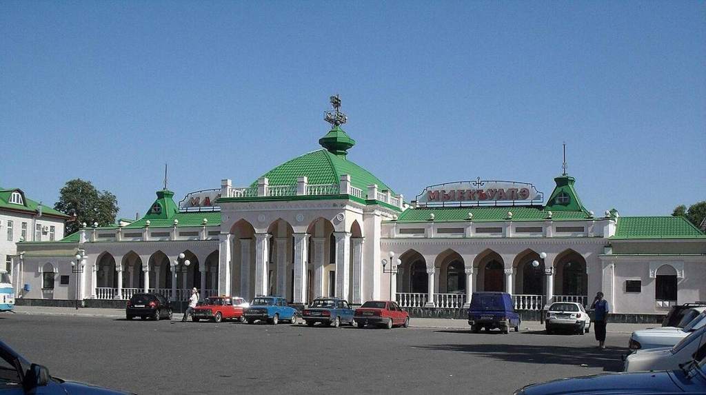 Автобус Воронеж — Майкоп