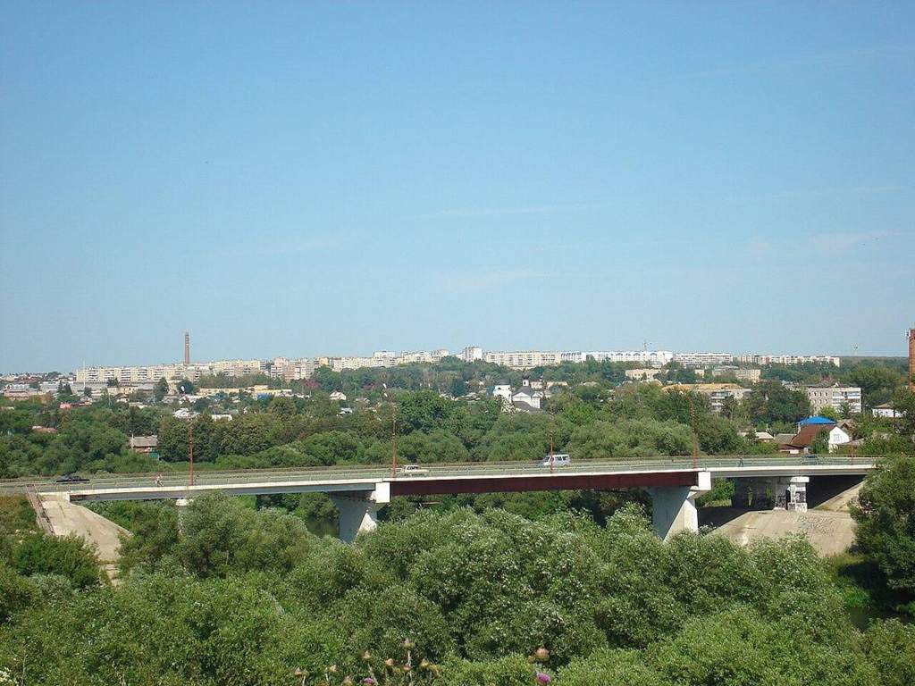 Автобус Москва — Мценск