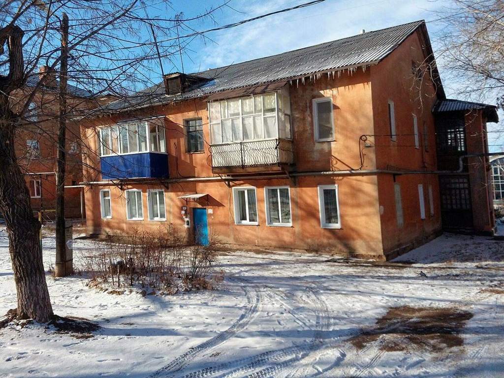 Автобус Оренбург — Медногорск