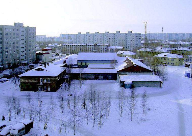 Автобус Нижневартовск — Мегион