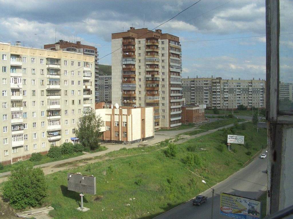 Автобус Челябинск — Миасс