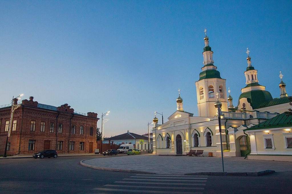 Автобус Абакан — Минусинск