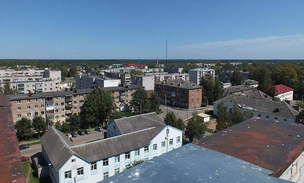 Автобус Москва — Нелидово
