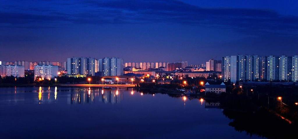 Автобус Лангепас — Нижневартовск