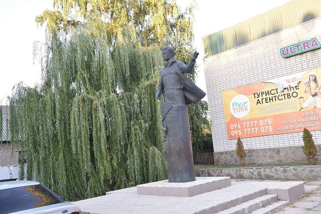 Автобус Воронеж — Новоайдар