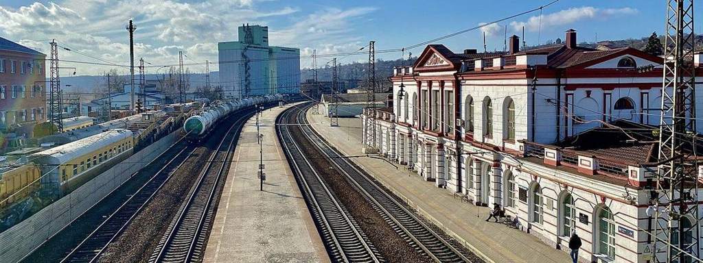 Автобус Санкт-Петербург — Новочеркасск