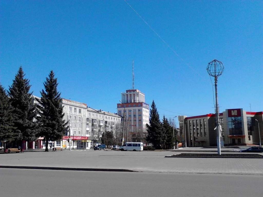 Автобус Воронеж — Новомосковск