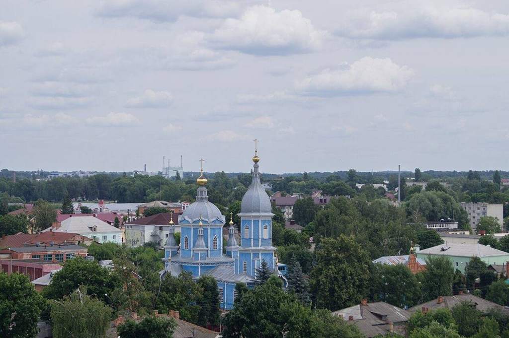 Автобус Москва — Новозыбков