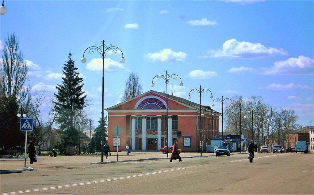 Автобус Москва — Обоянь