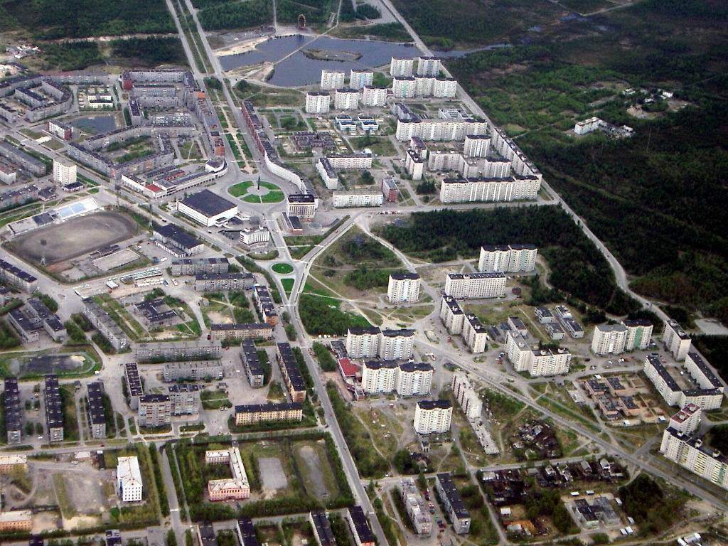 Автобус Мурманск — Оленегорск