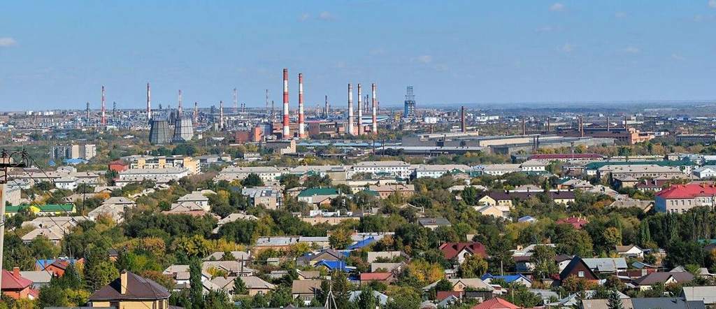 Автобус Набережные Челны — Орск