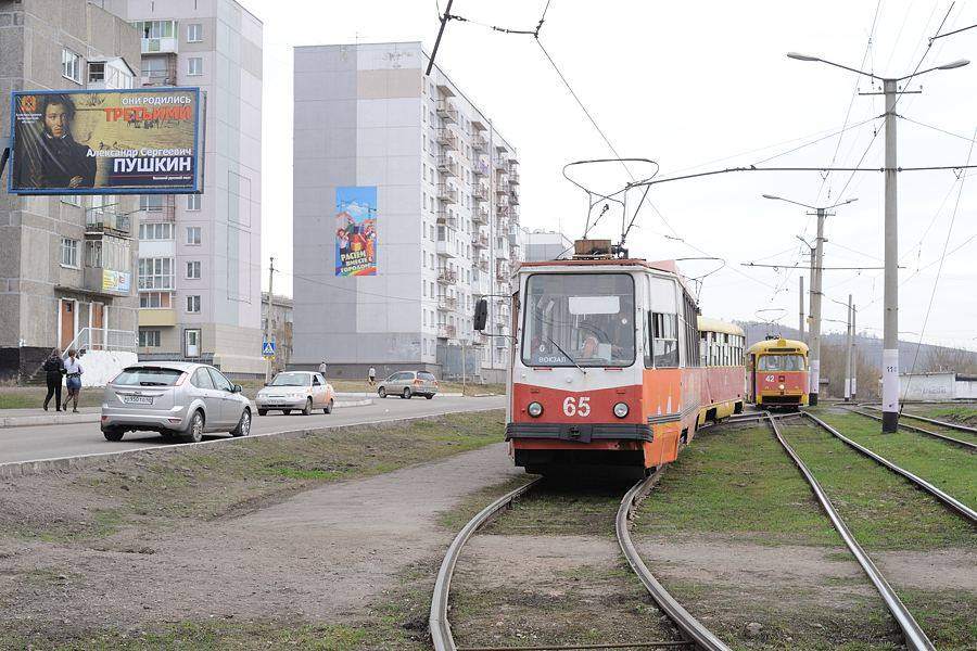 Автобус Новокузнецк — Осинники