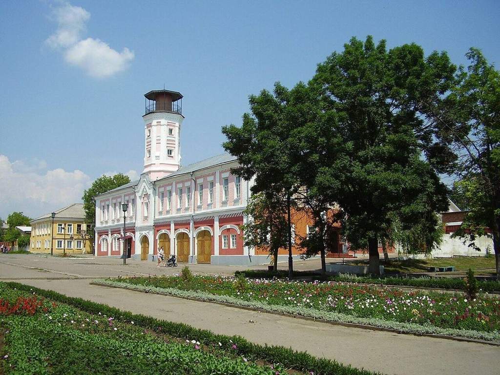 Автобус Москва — Острогожск