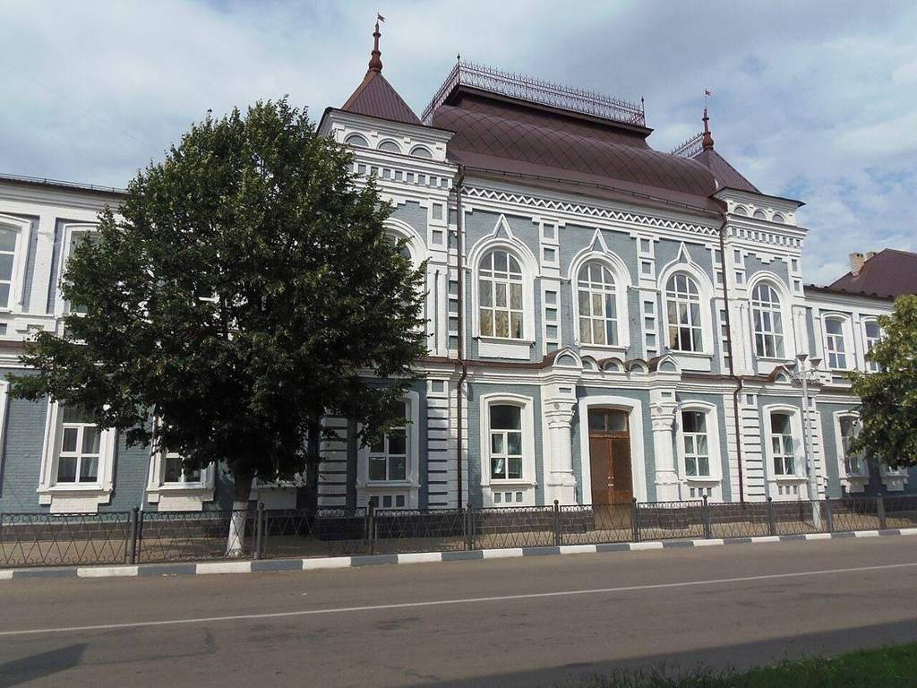 Автобус Москва — Павловск