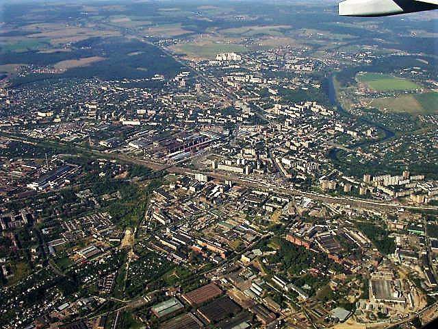 Автобус Брянск — Подольск