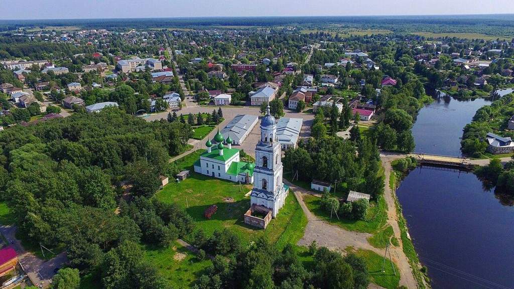 Автобус Череповец — Пошехонье