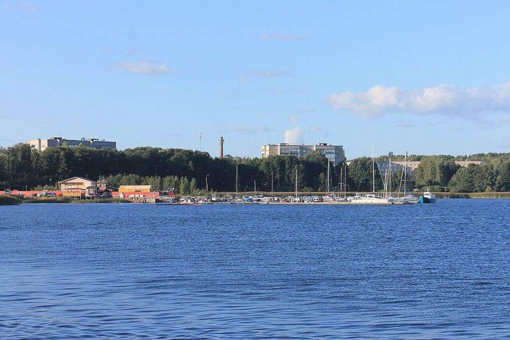 Автобус Москва — Приморск