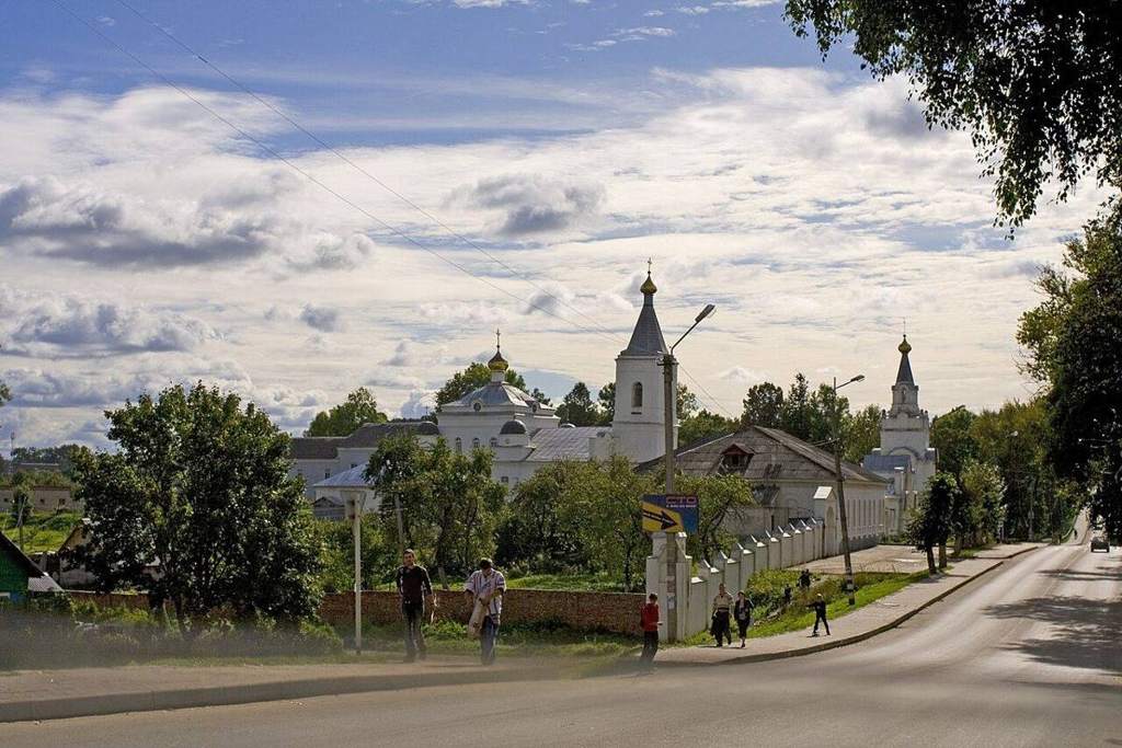 Автобус Москва — Рославль