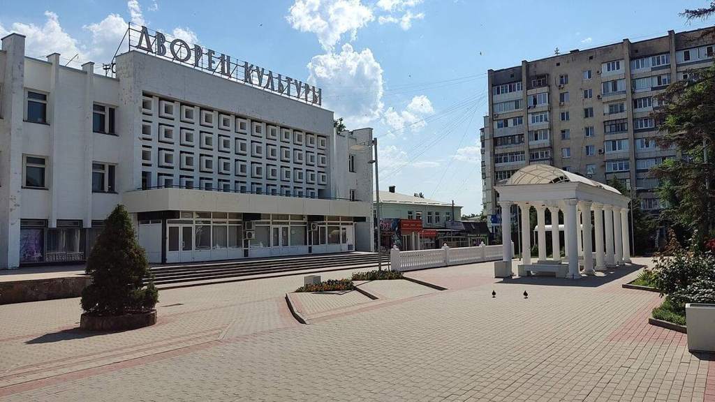Автобус Ростов-на-Дону — Саки