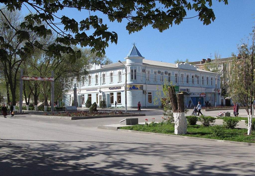 Автобус Краснодар — Сальск