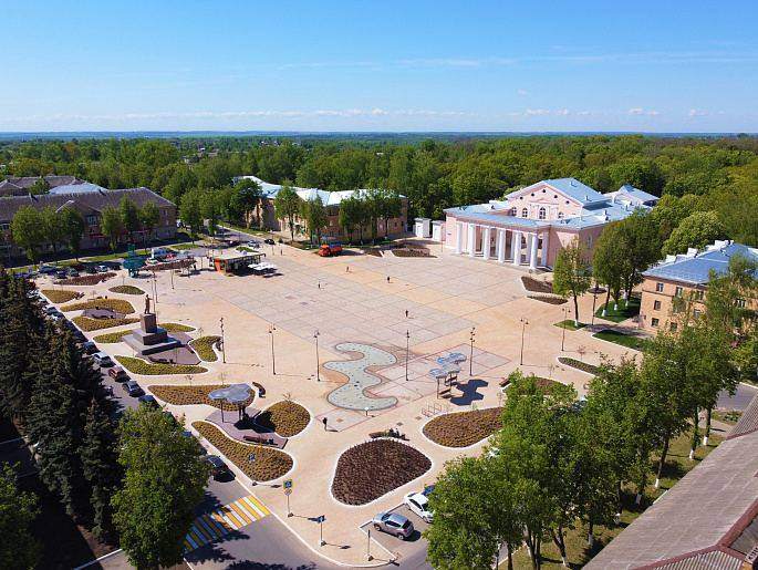 Автобус Москва — Щёкино