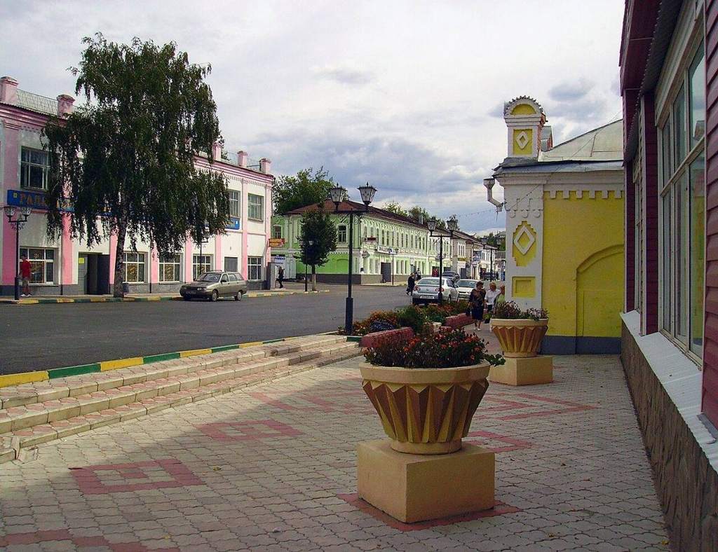 Автобус Нижний Новгород — Сергач