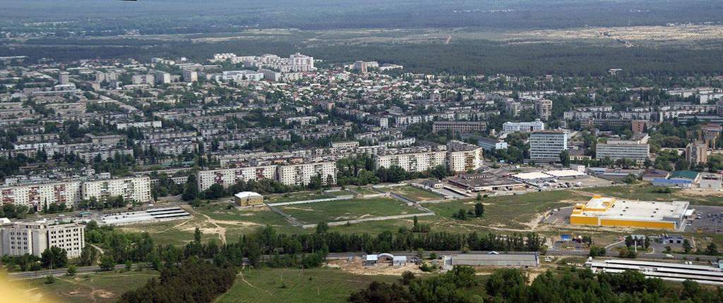Автобус Москва — Северодонецк