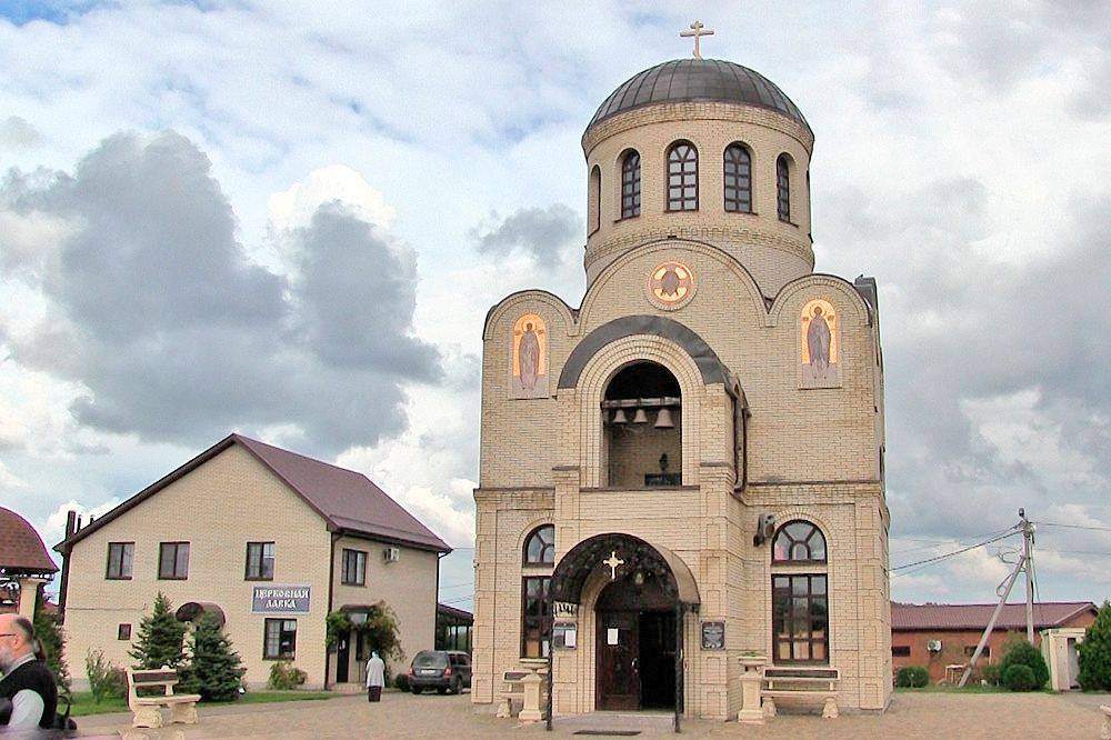 Автобус Краснодар — Северская
