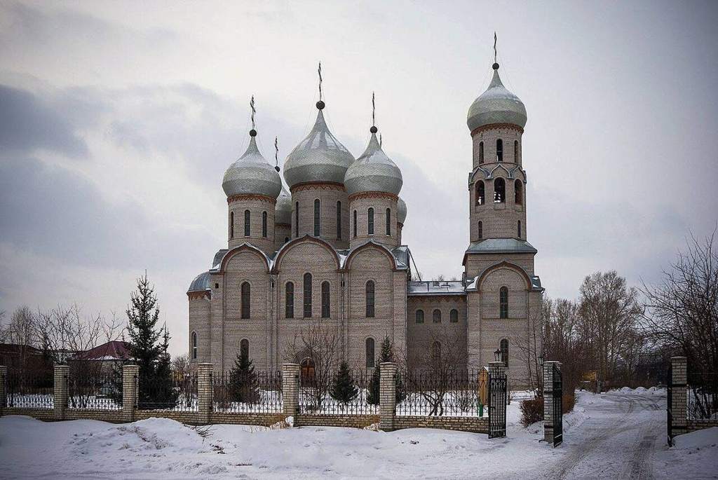 Автобус Красноярск — Шарыпово