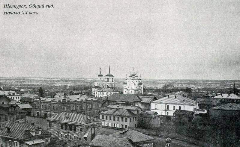 Автобус Вельск — Шенкурск