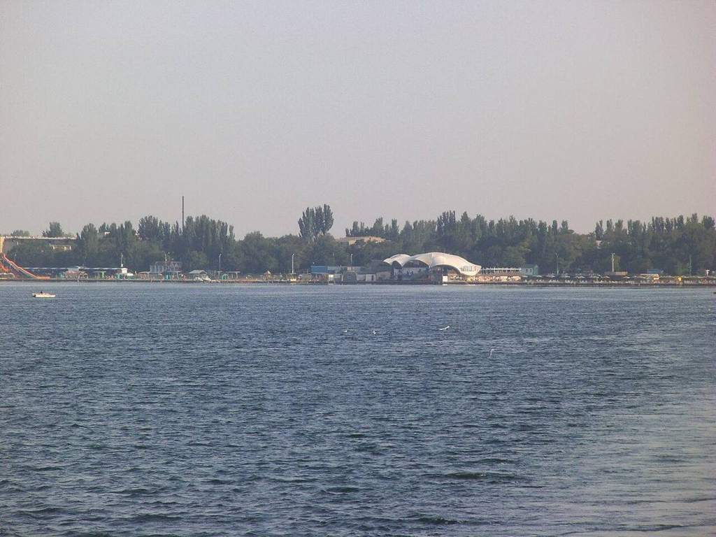 Автобус Симферополь — Скадовск