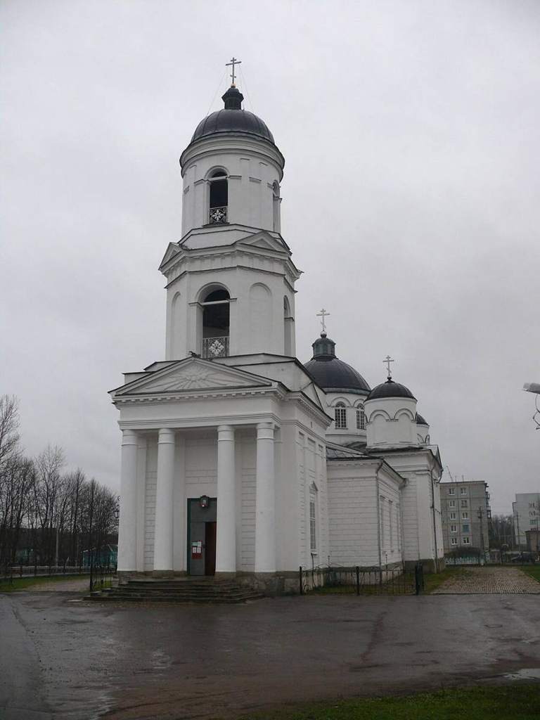 Автобус Санкт-Петербург — Сольцы