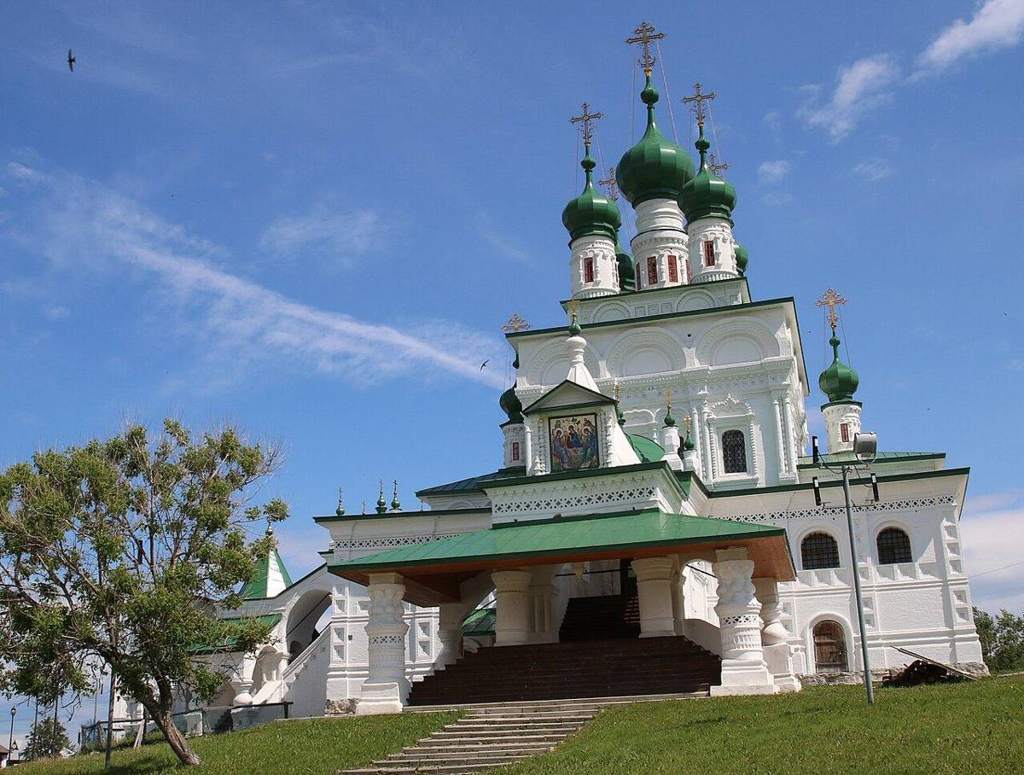 Автобус Пермь — Соликамск