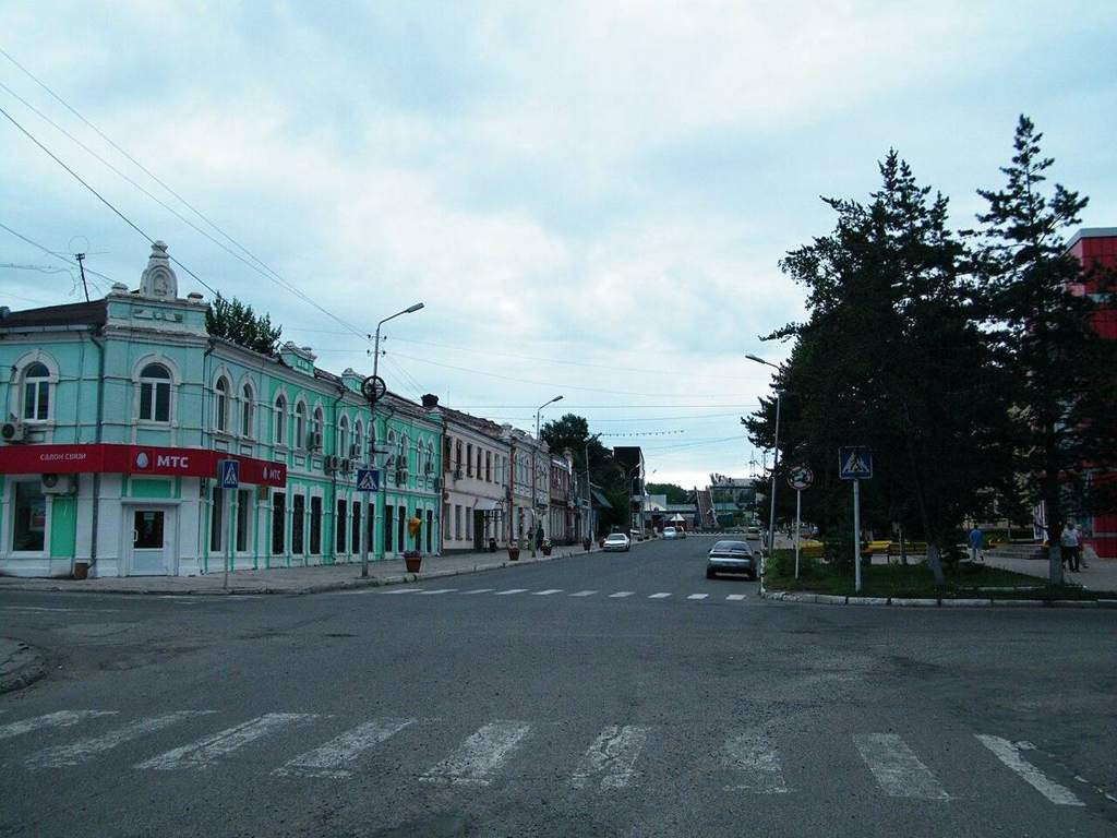 Автобус Владивосток — Спасск-Дальний