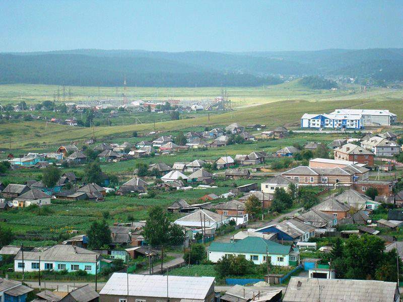 Автобус Белово — Старобачаты