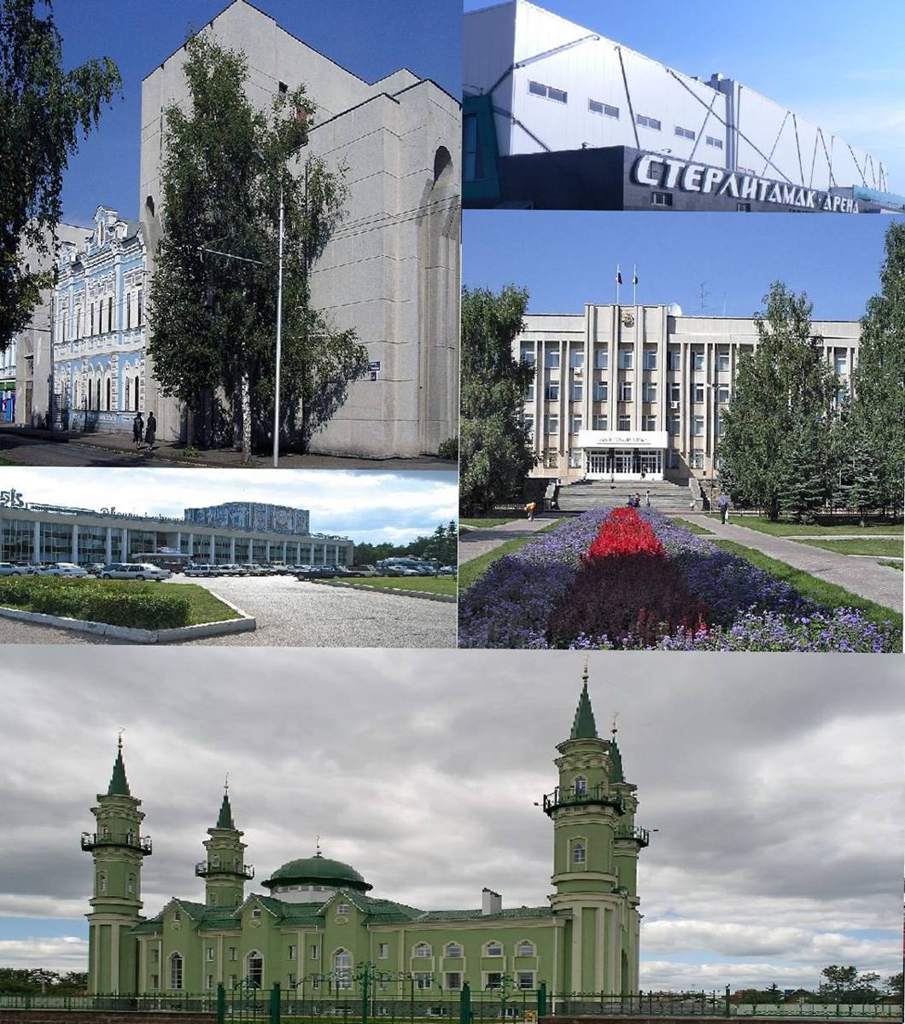 Автобус Киров — Стерлитамак
