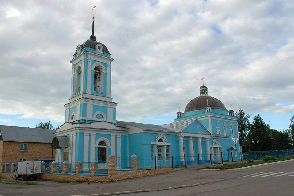 Автобус Калуга — Сухиничи