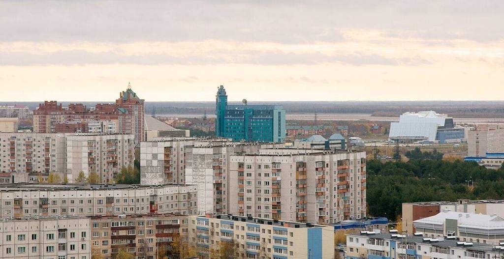 Автобусы из Сургута
