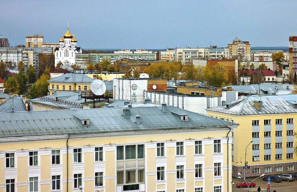 Автобус Великий Устюг — Сыктывкар