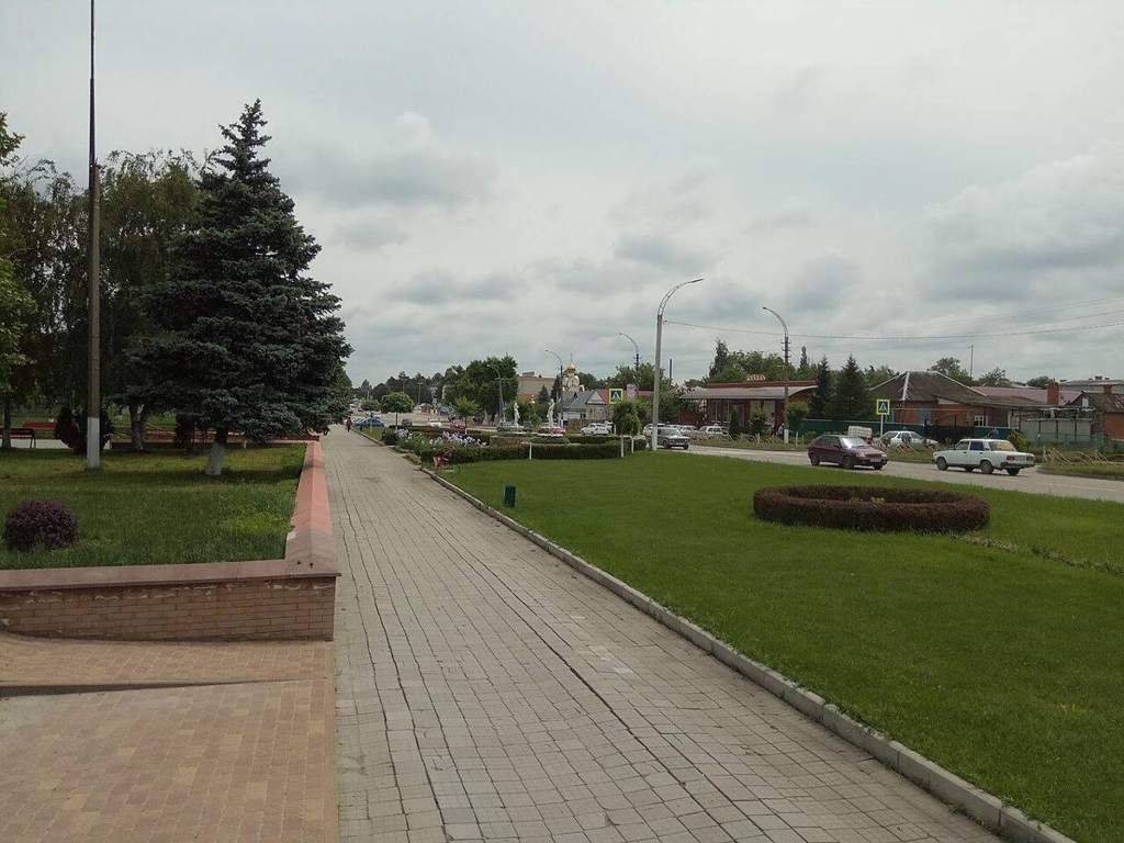 Автобус Краснодар — Тбилисская