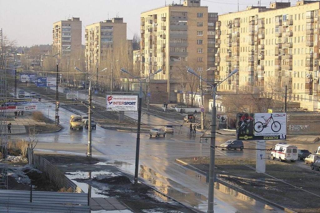 Автобус Ижевск — Тольятти