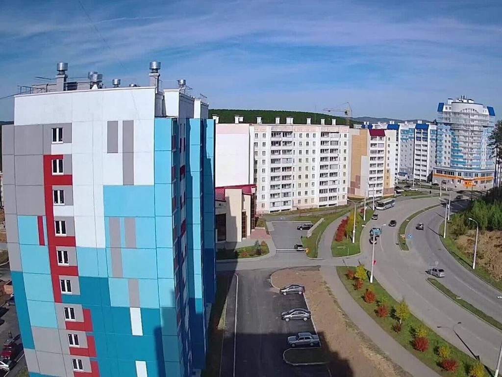 Автобус Челябинск — Трёхгорный