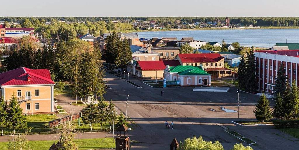 Автобус Омск — Тюкалинск