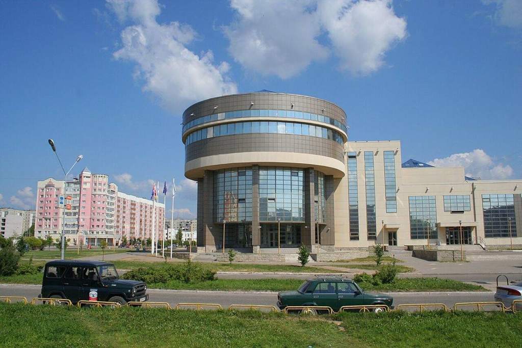 Автобус Тверь — Удомля
