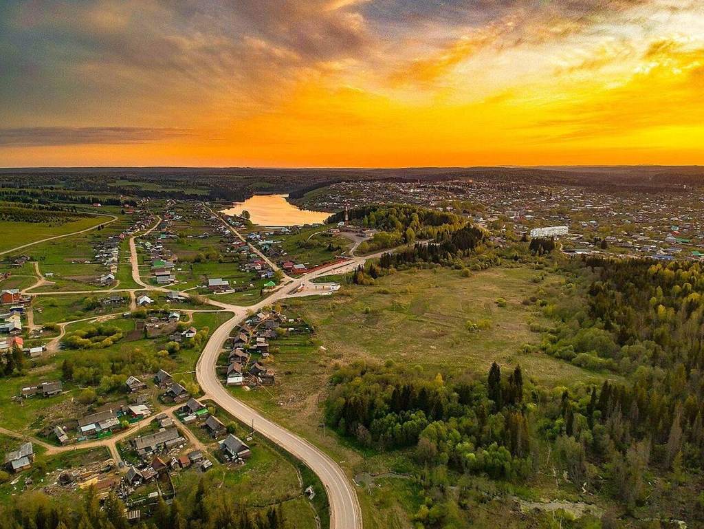 Автобус Пермь — Уинское